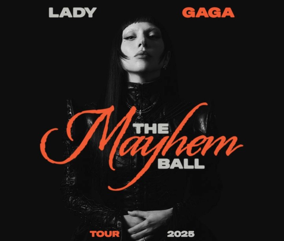 Lady Gaga: The MAYHEM Ball 09/11/2025